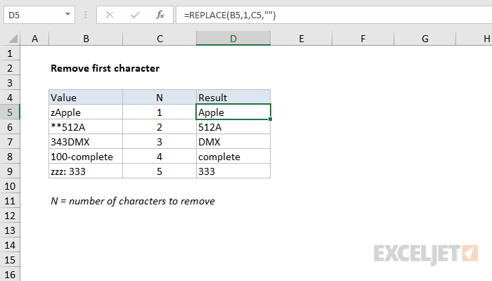 remove-first-character-excel-formula-exceljet